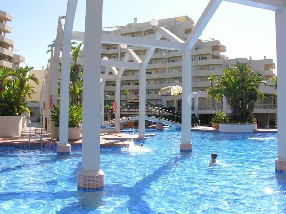 Benalbeach Apartment Ana Benalmádena Exterior foto